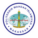 Logo Politeknik Wahdah Islamiyah Makassar